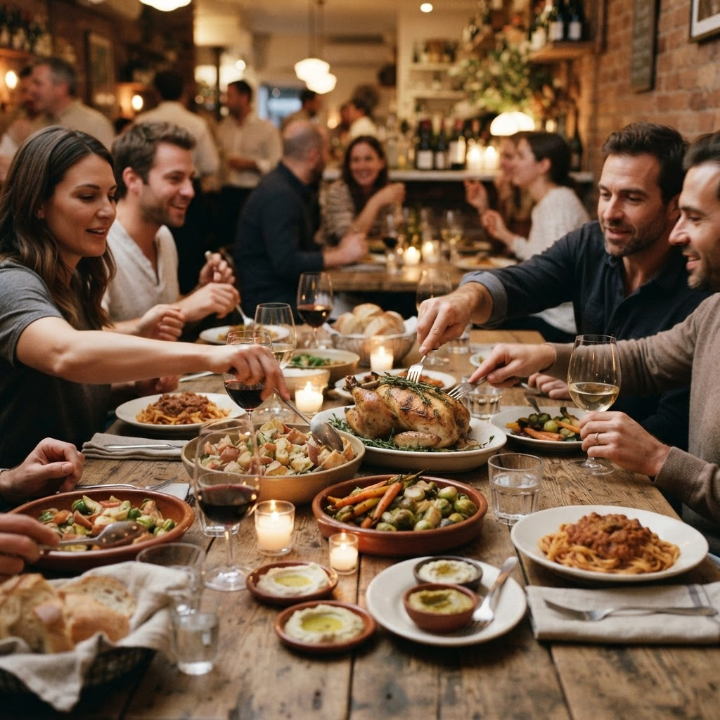 Dinner Parties